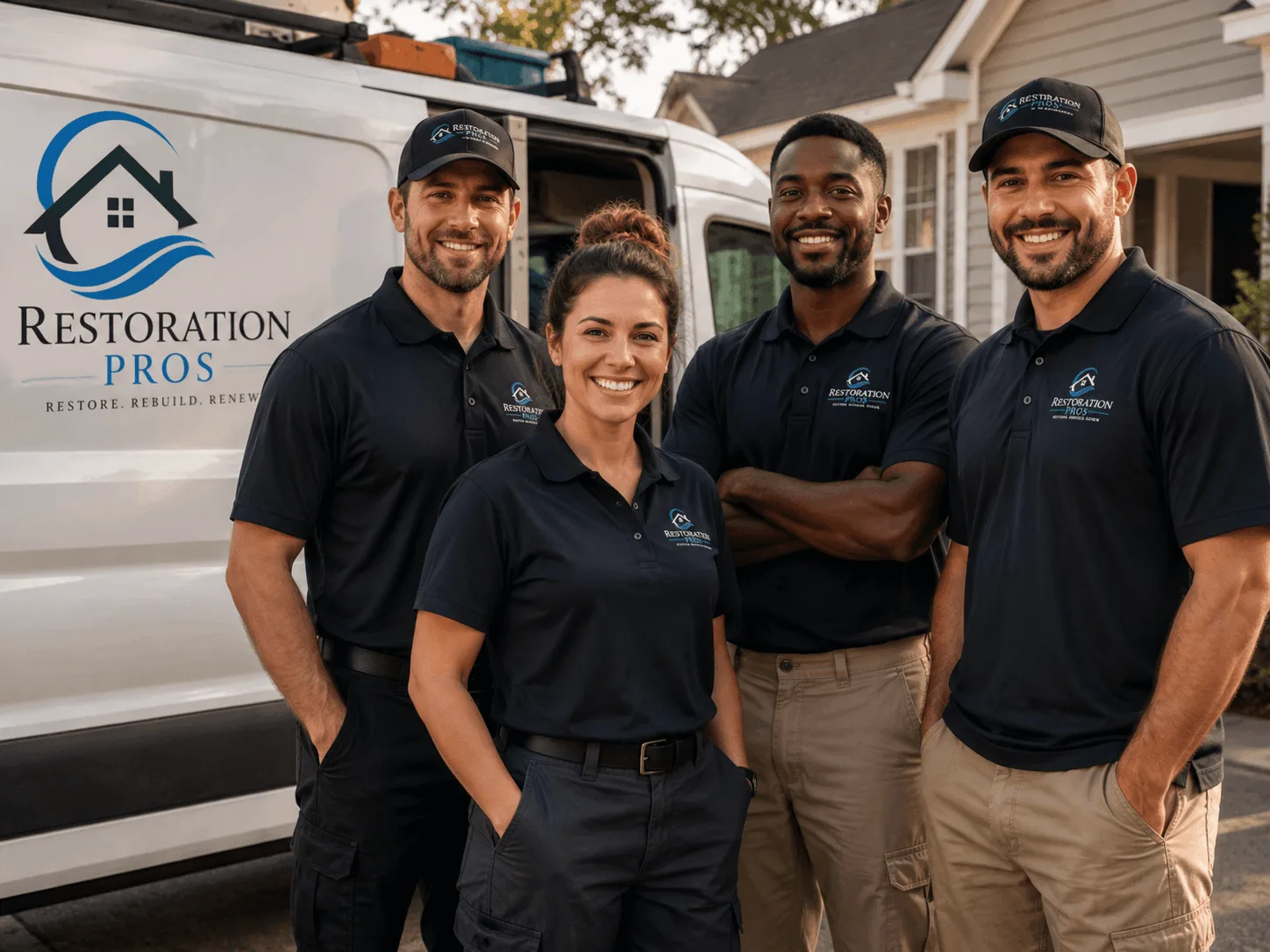 Professional Flood Damage Restoration Services in Dorris, CA